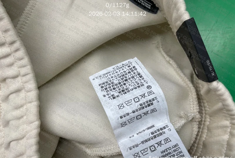 NIKE TECH FLEECE 5