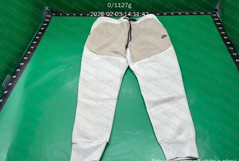 NIKE TECH FLEECE 6