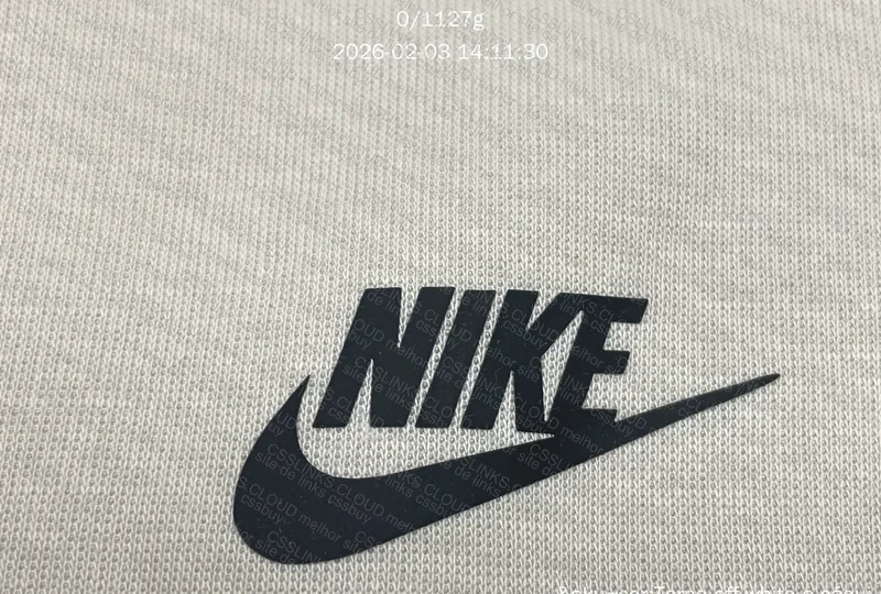 NIKE TECH FLEECE 9