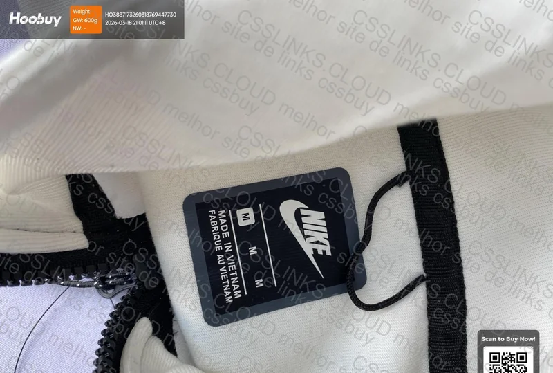 Nike Tech Fleece 3