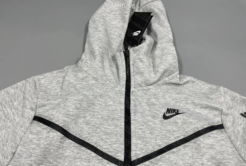 NIKE TECH FLEECE "2023" 3