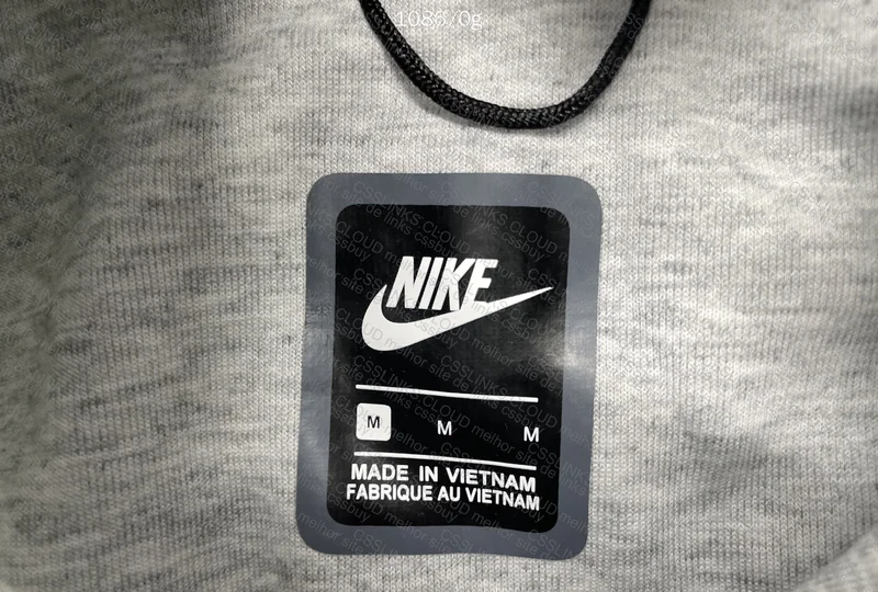 NIKE TECH FLEECE "2023" 4