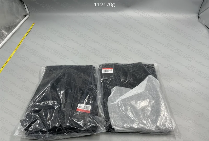Nike Tech Fleece All Black