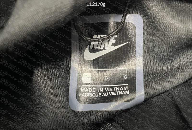 Nike Tech Fleece All Black 4