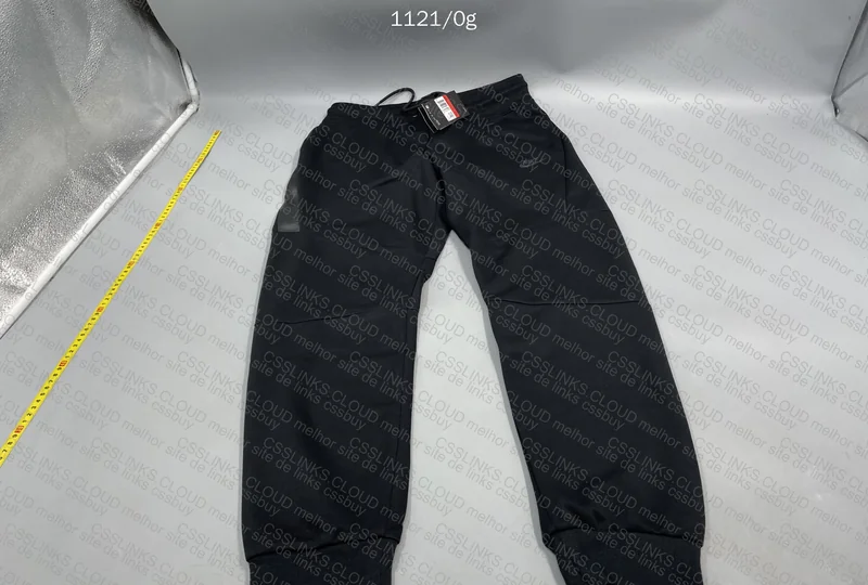 Nike Tech Fleece All Black 6
