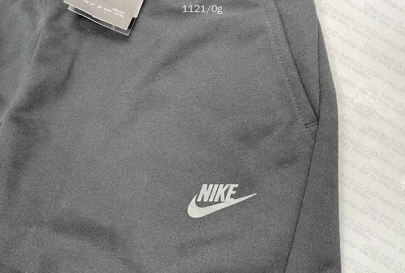 Nike Tech Fleece All Black 7