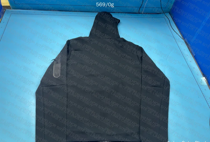 Nike tech fleece all black🥷GL?