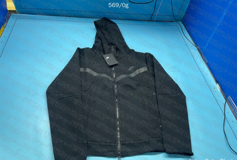 Nike tech fleece all black🥷GL? 3