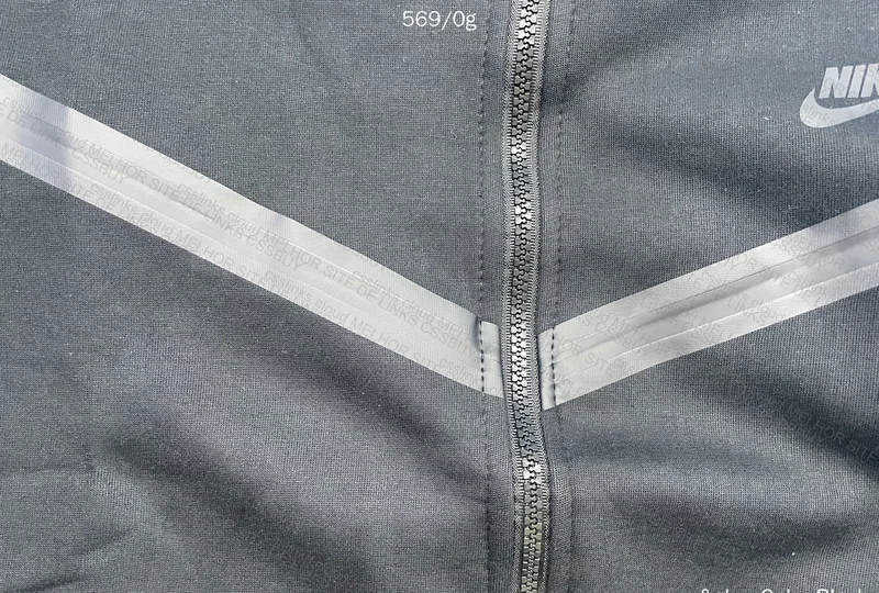 Nike tech fleece all black🥷GL? 4