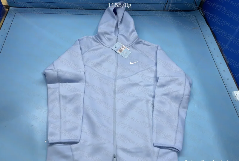 Blue Baby Nike Tech Fleece 🔥 GL✅ or RL❌? 2