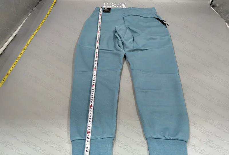 Light Blue Nike Tech Fleece