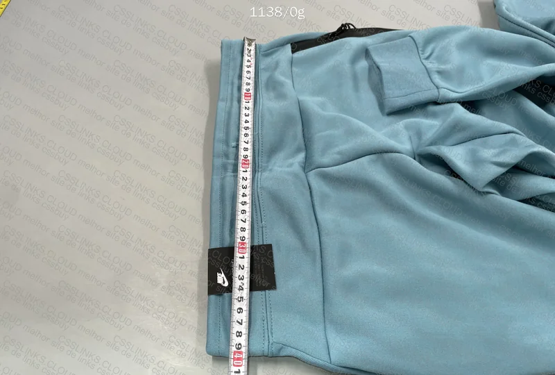 Light Blue Nike Tech Fleece 2
