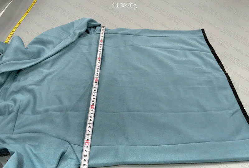 Light Blue Nike Tech Fleece 7