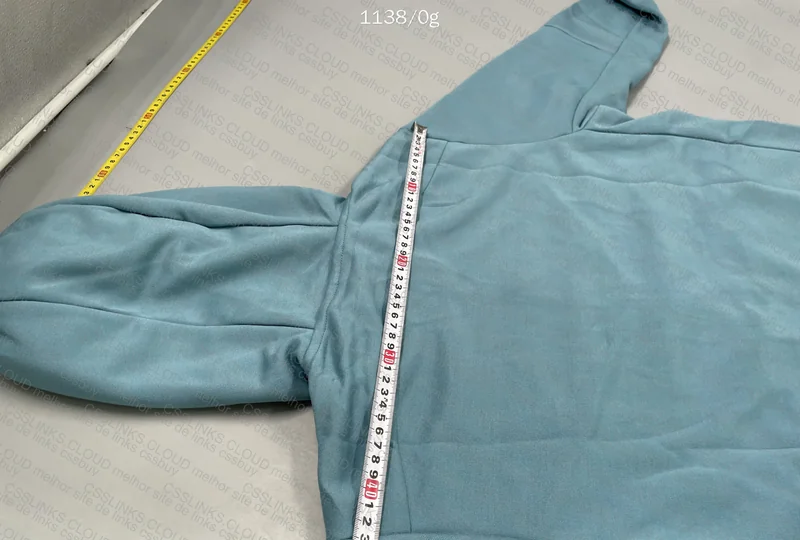 Light Blue Nike Tech Fleece 8
