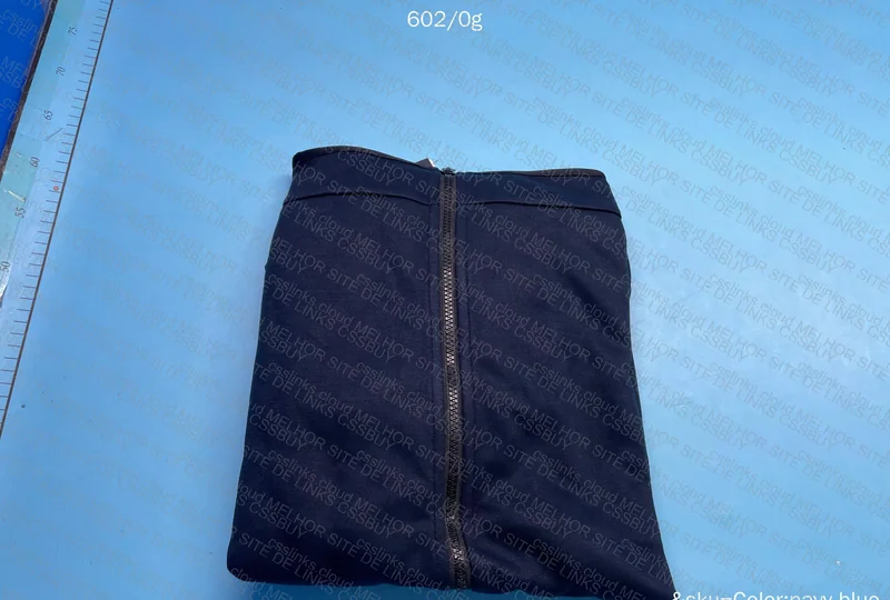 Navy Blue Nike Tech Fleece
