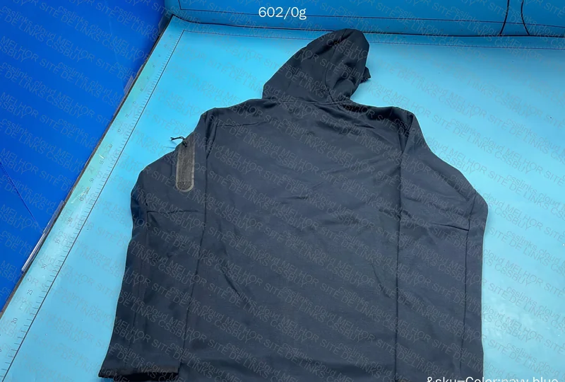 Navy Blue Nike Tech Fleece 6
