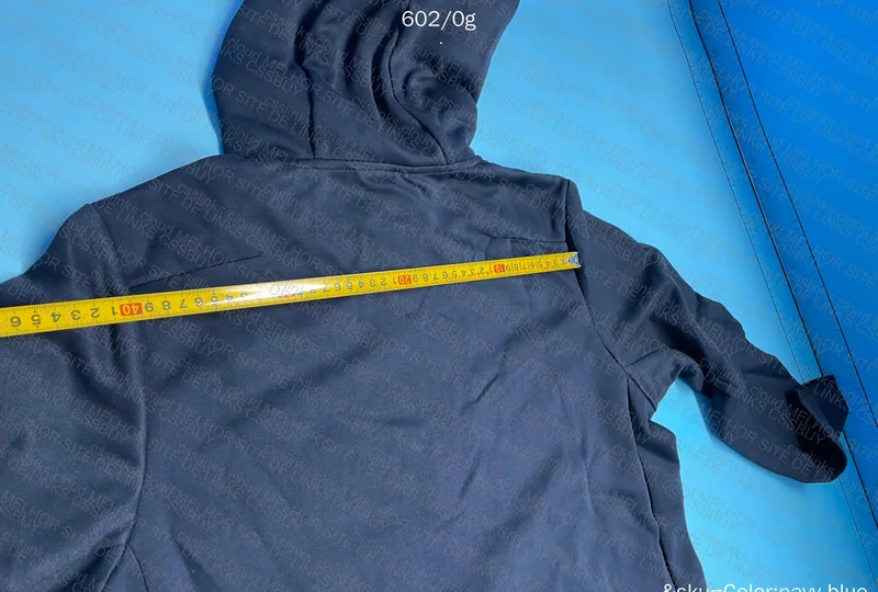 Navy Blue Nike Tech Fleece 8