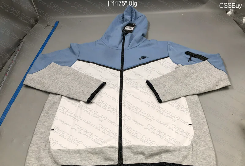 Nike Tech Fleece Baby Blue