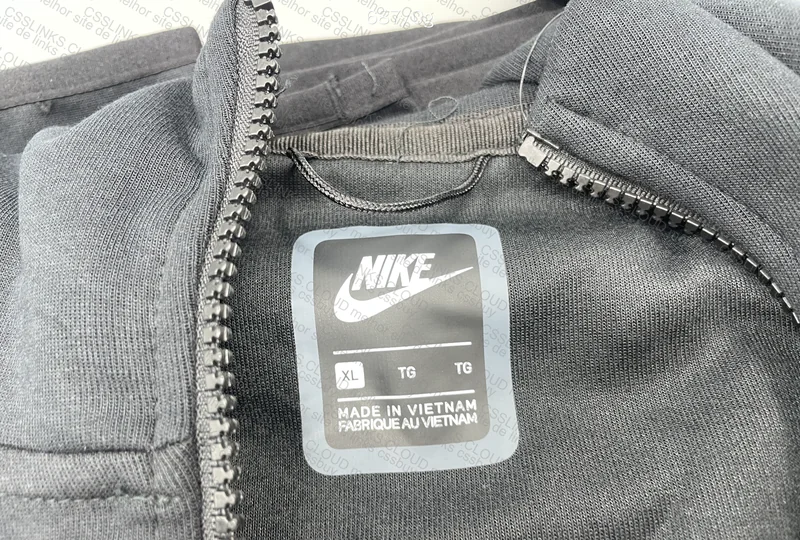 Nike Tech Fleece baratinha 4