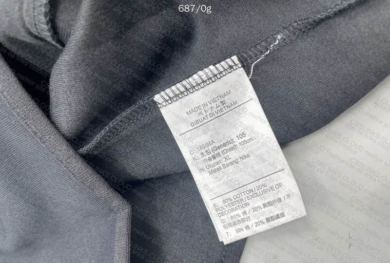 Nike Tech Fleece baratinha 5