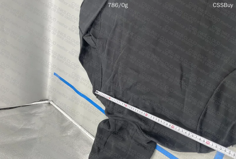 Black Nike Tech Fleece [with Measurements] 7