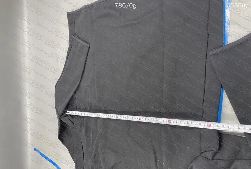 Black Nike Tech Fleece [with Measurements] 8
