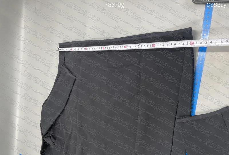 Black Nike Tech Fleece [with Measurements] 9