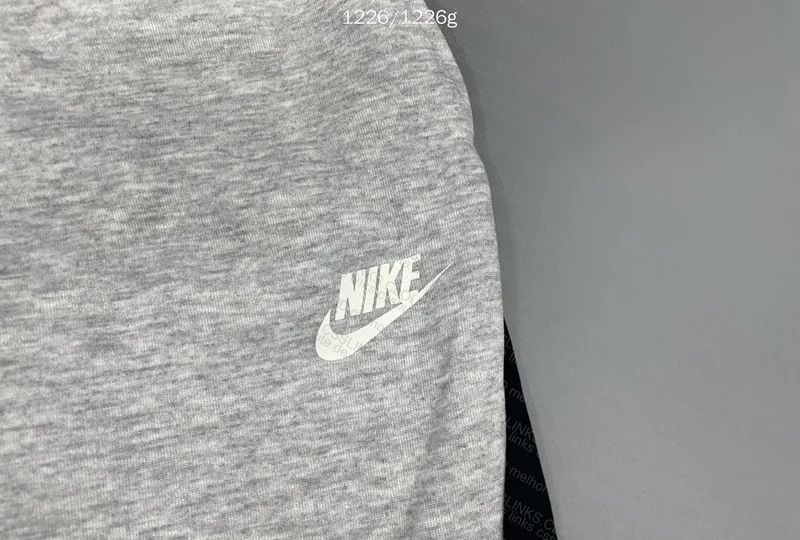 Black/Grey Nike Tech Fleece XL with Measurements, GL? 5