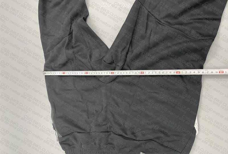 Black/Grey Nike Tech Fleece XL with Measurements, GL? 7