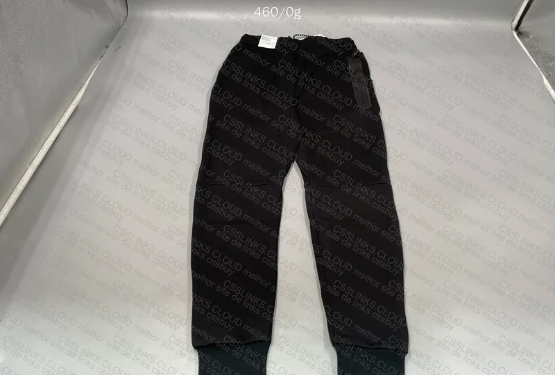Nike Tech Fleece Pants (Husky) 2