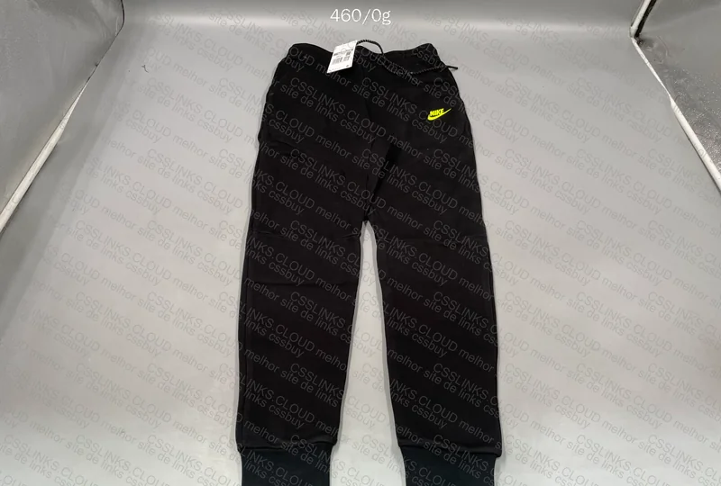 Nike Tech Fleece Pants (Husky) 3