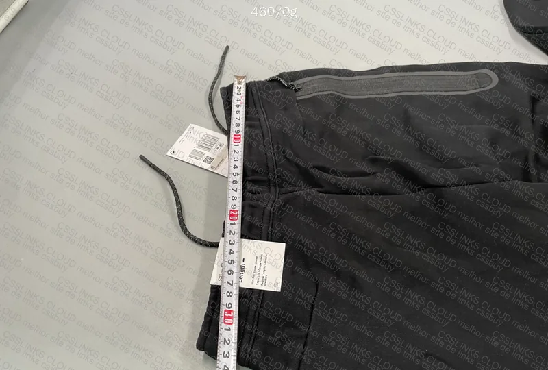 Nike Tech Fleece Pants (Husky) 4