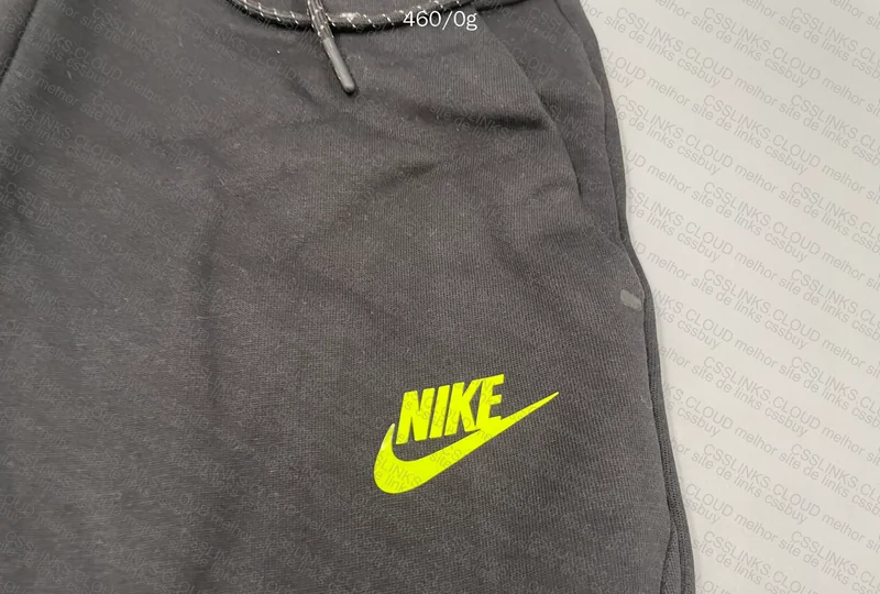 Nike Tech Fleece Pants (Husky) 5