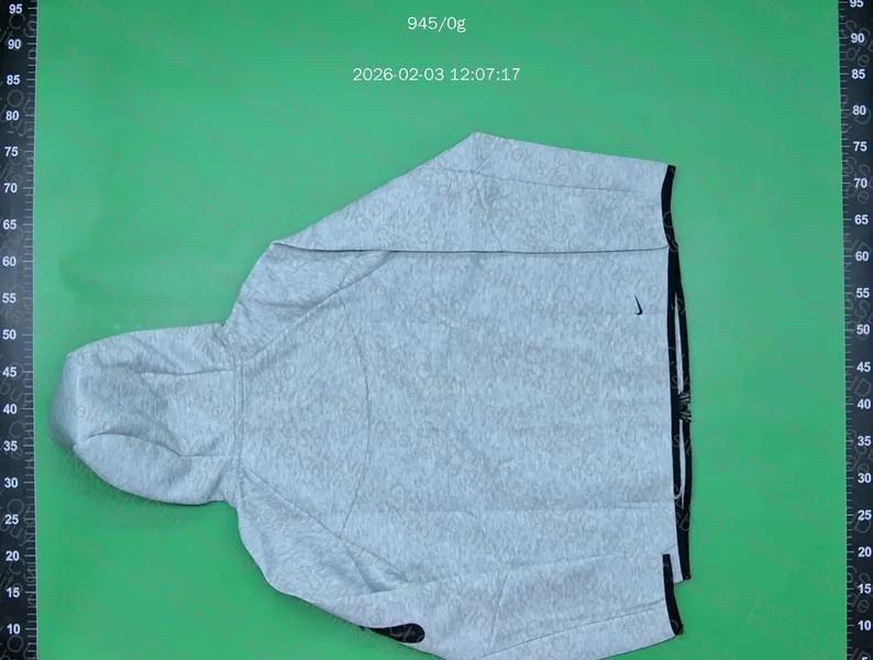 Nike tech fleece cinza