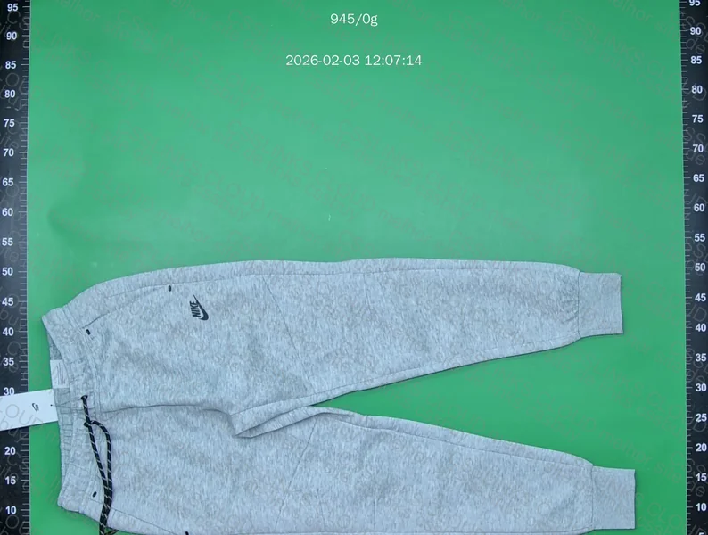Nike tech fleece cinza 2