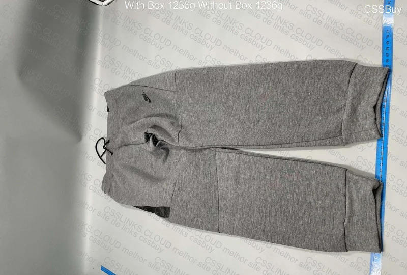 Dark Gray Nike Tech Fleece