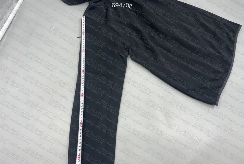 Nike Tech Fleece with Measurements 10