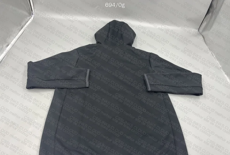 Nike Tech Fleece with Measurements 5