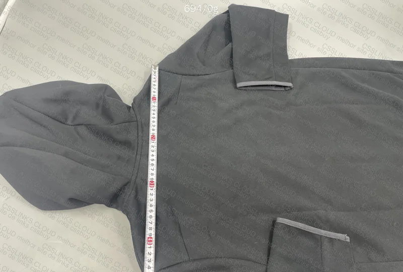Nike Tech Fleece with Measurements 7
