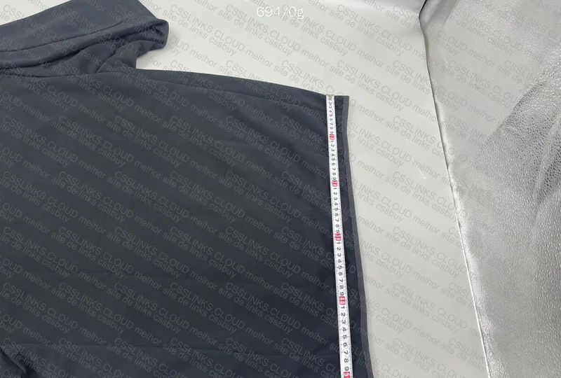 Nike Tech Fleece with Measurements 9