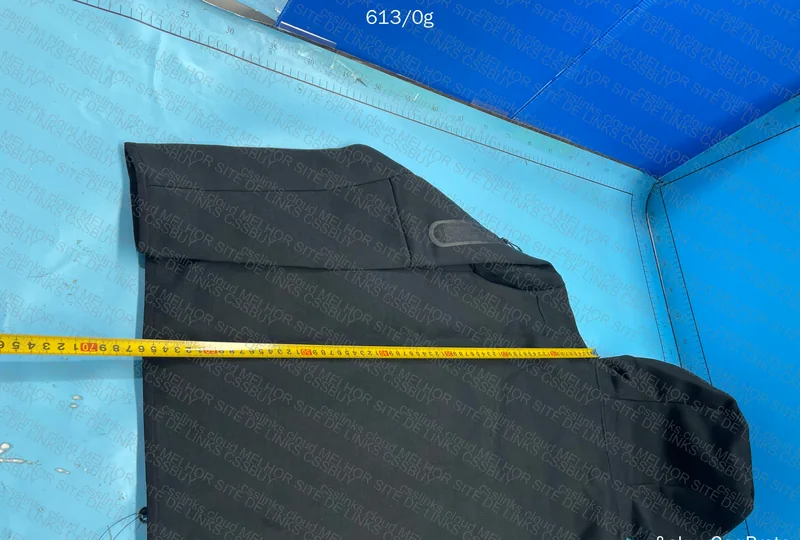 Nike Tech Fleece (with Measurements) 5