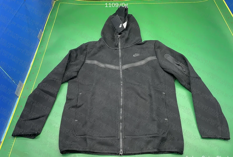 Nike Tech Fleece with Measurements 3