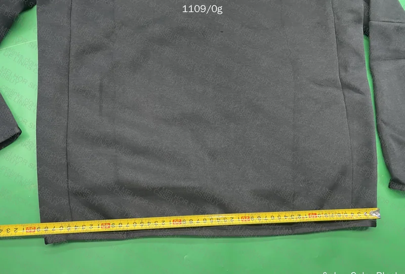 Nike Tech Fleece with Measurements 5