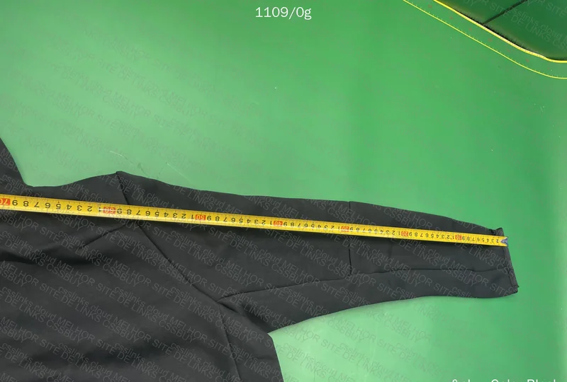 Nike Tech Fleece with Measurements 7