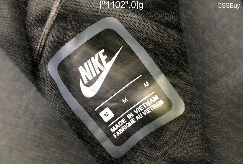 Nike Tech Fleece Full Set - First Purchase 3