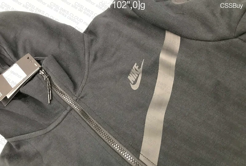 Nike Tech Fleece Full Set - First Purchase 7