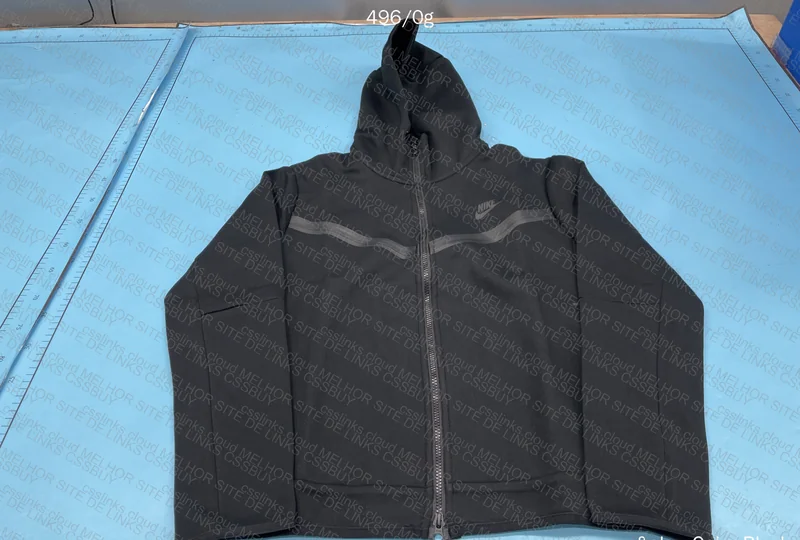 Nike Tech Fleece and Nike Club Pants 2