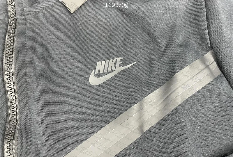 NIKE TECH FLEECE // GL? 2