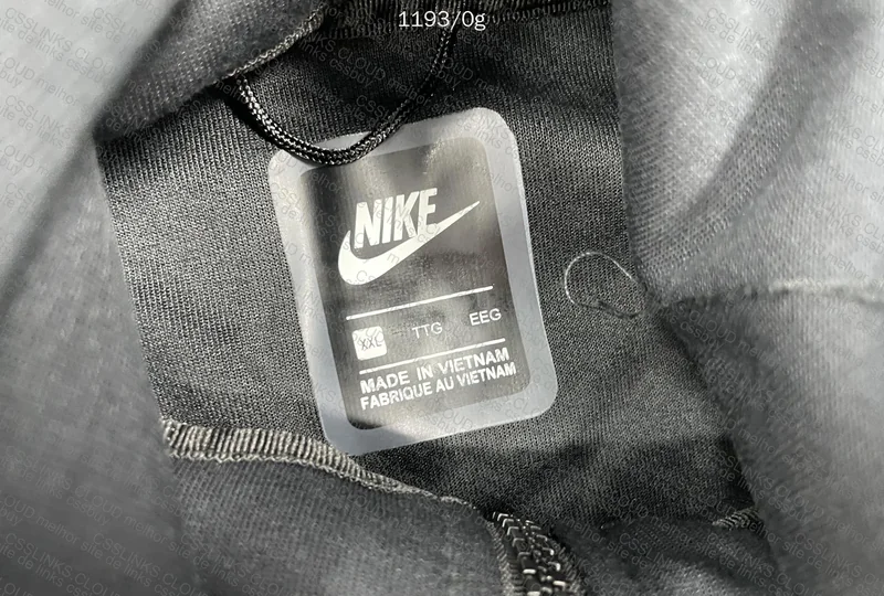 NIKE TECH FLEECE // GL? 3