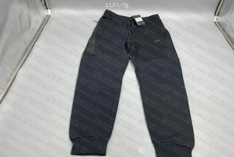 NIKE TECH FLEECE // GL? 5